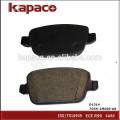 Car Disc Brake Pad for LAND ROVER VOLVO FORD D1314 7G9N-2M008